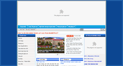 Desktop Screenshot of giaoxukimphatbmt.com